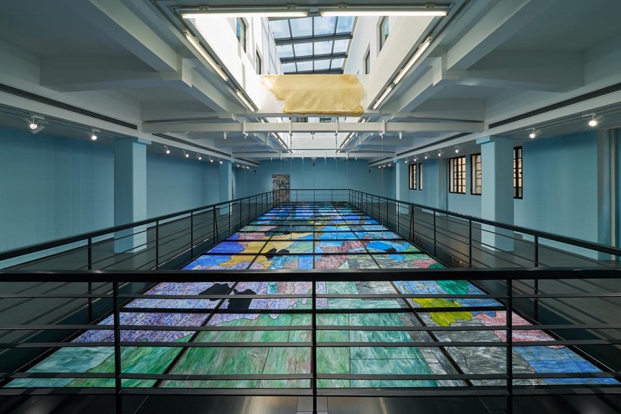 Rockbund Art Museum to launch exhibition exploring Pacific Ocean